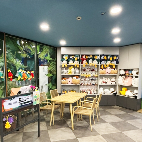 앵무새 체험 2 m9