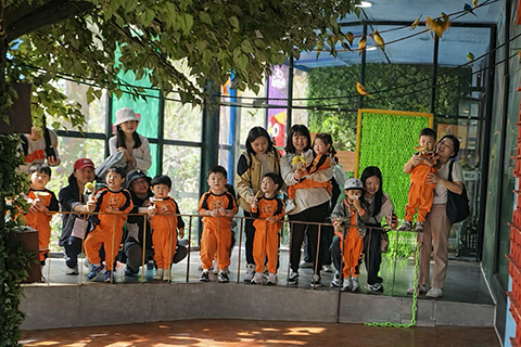 앵무새 단체체험 3 m4